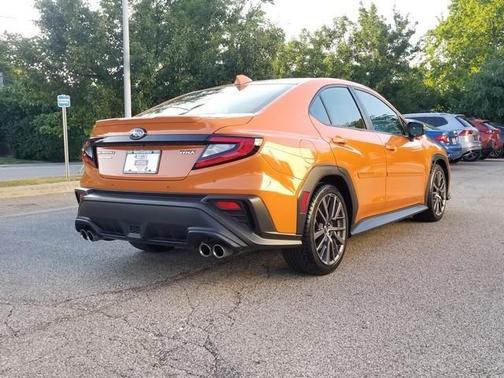 2022 Subaru WRX GT