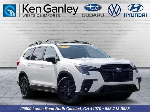 2024 Subaru Ascent Onyx Edition Limited