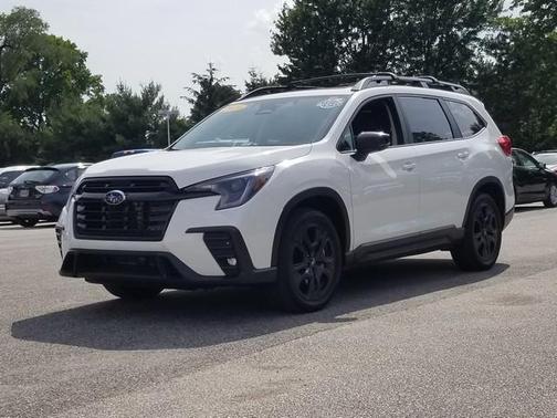2024 Subaru Ascent Onyx Edition Limited