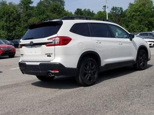 2024 Subaru Ascent Onyx Edition Limited