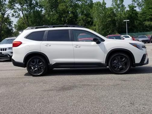 2024 Subaru Ascent Onyx Edition Limited