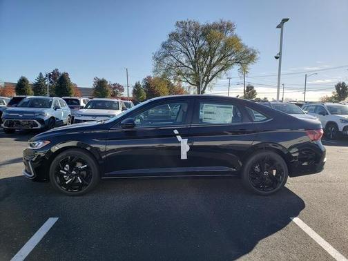 2026 Volkswagen Jetta 1.5T SE