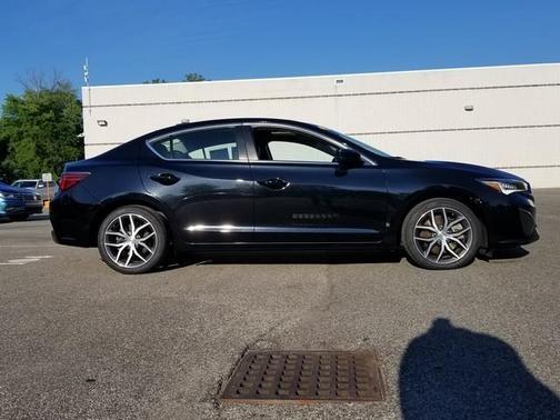 2021 Acura ILX Premium Package