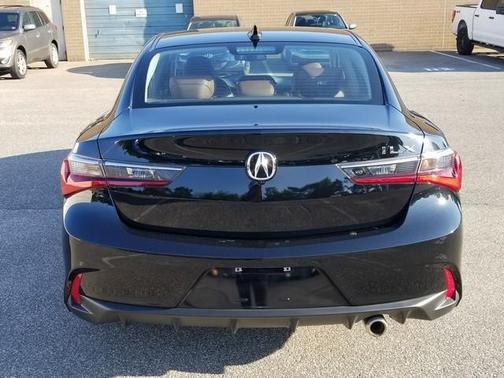 2021 Acura ILX Premium Package
