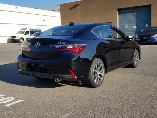 2021 Acura ILX Premium Package