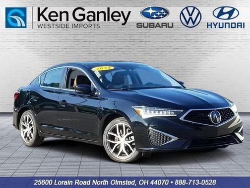2021 Acura ILX Premium Package