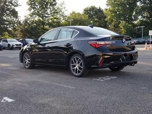 2021 Acura ILX Premium Package