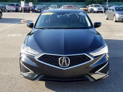 2021 Acura ILX Premium Package