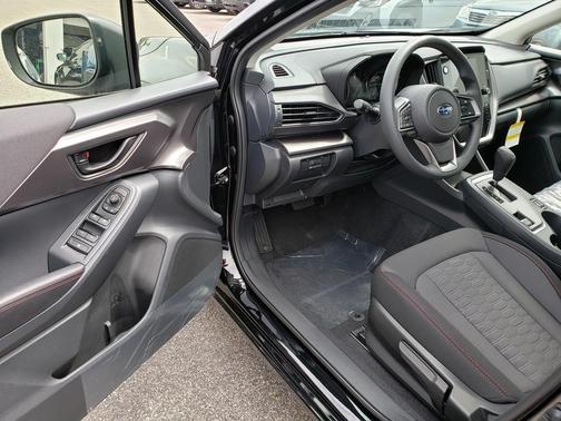 Crystal Black Silica 2026 Subaru Impreza Sport