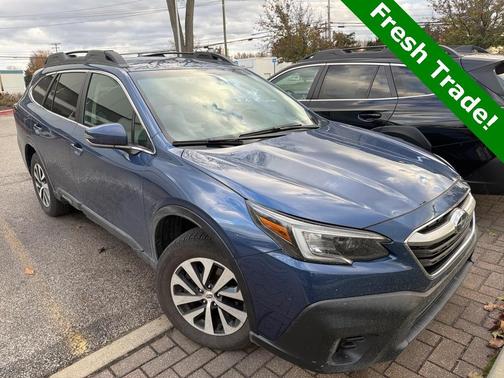 2020 Subaru Outback Premium