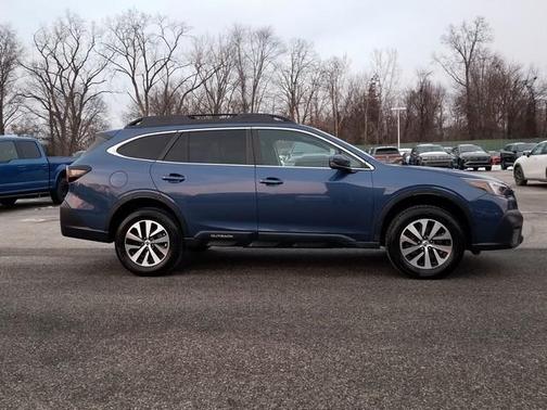 2020 Subaru Outback Premium