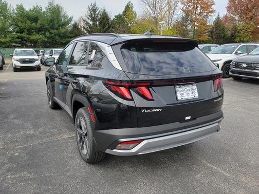 2026 Hyundai TUCSON Hybrid SEL