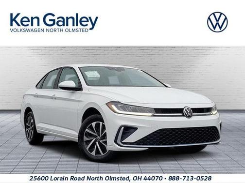 2026 Volkswagen Jetta 1.5T S