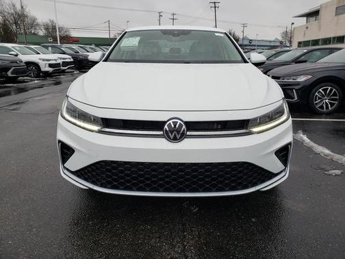 2026 Volkswagen Jetta 1.5T S