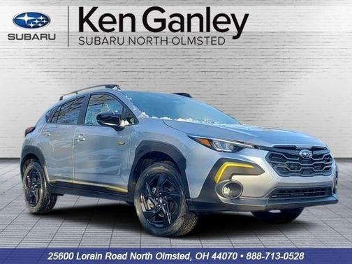 2026 Subaru Crosstrek Sport