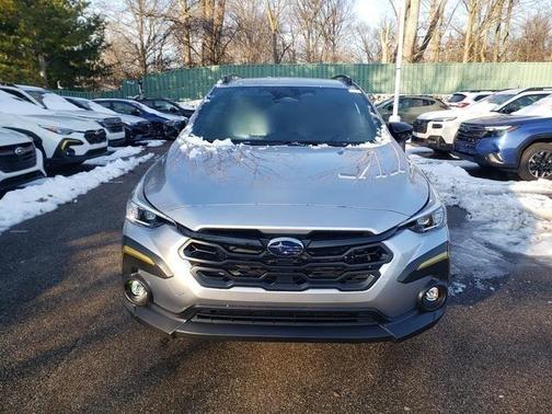 2026 Subaru Crosstrek Sport