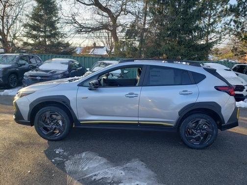 2026 Subaru Crosstrek Sport