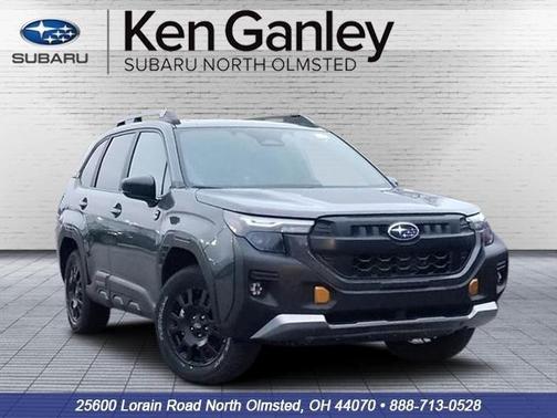 2026 Subaru Forester Wilderness