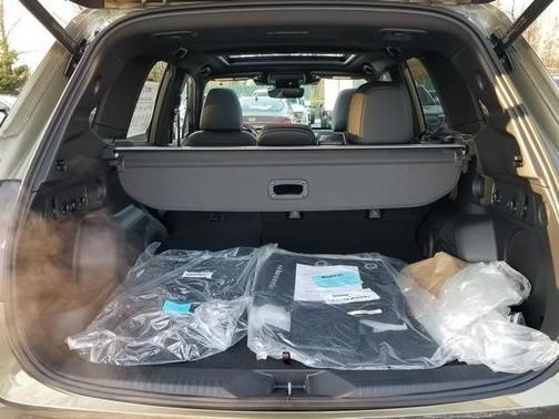 Autumn Green 2026 Subaru Forester Limited