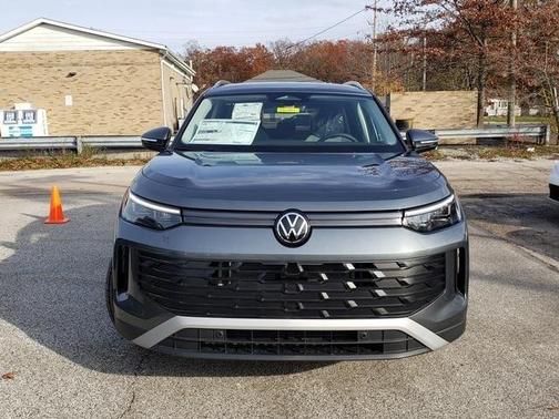 2026 Volkswagen Tiguan 2.0T S