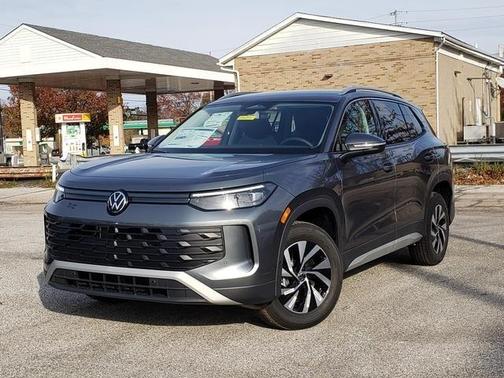 2026 Volkswagen Tiguan 2.0T S