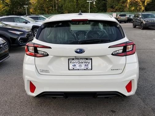 2025 Subaru Impreza Sport