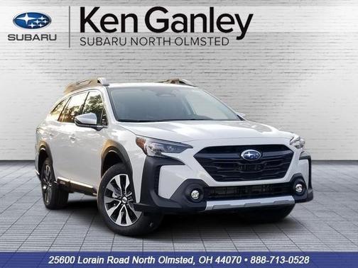 2025 Subaru Outback Touring XT