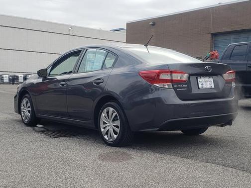 2019 Subaru Impreza 2.0i