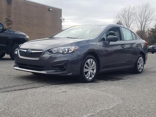 2019 Subaru Impreza 2.0i