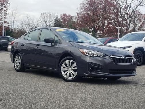 2019 Subaru Impreza 2.0i