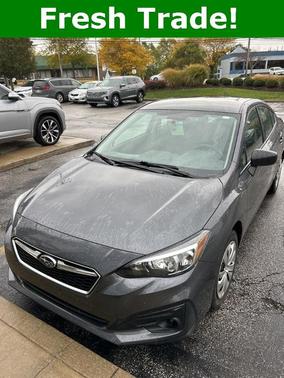 2019 Subaru Impreza 2.0i