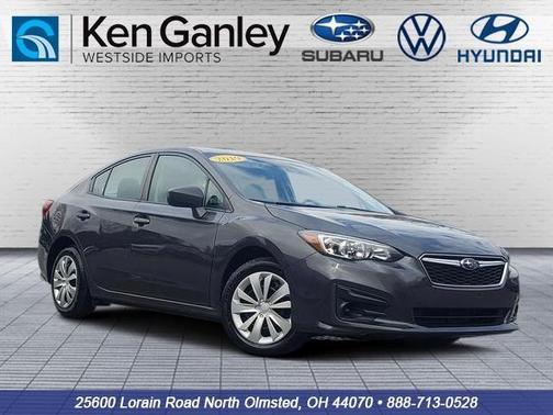 2019 Subaru Impreza 2.0i