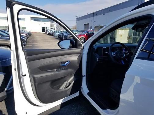 2025 Hyundai TUCSON XRT
