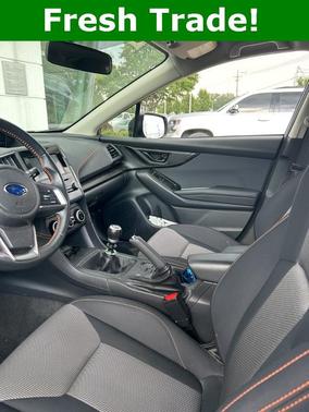 2023 Subaru Crosstrek Premium