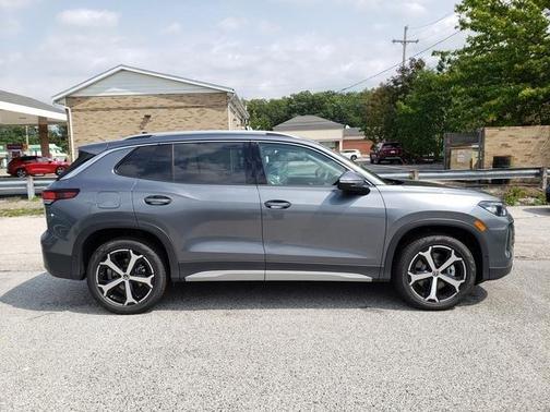 2025 Volkswagen Tiguan 2.0T SE