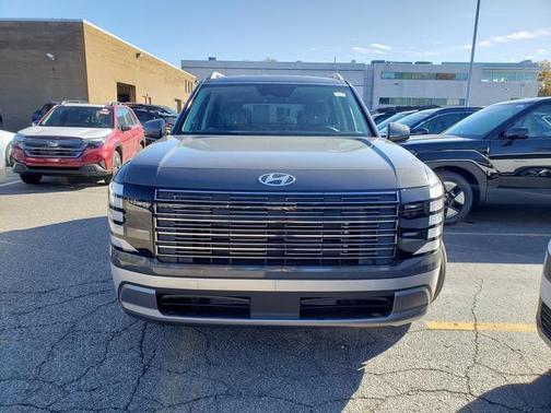 2026 Hyundai PALISADE SEL 7P