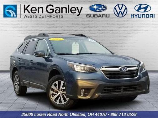 2022 Subaru Outback Premium