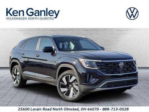2025 Volkswagen Atlas Cross Sport 2.0T SE w/Technology