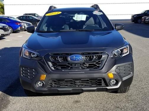 2024 Subaru Outback Wilderness