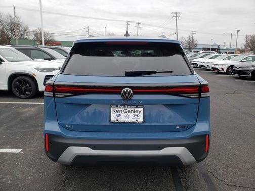 2026 Volkswagen Tiguan 2.0T SE