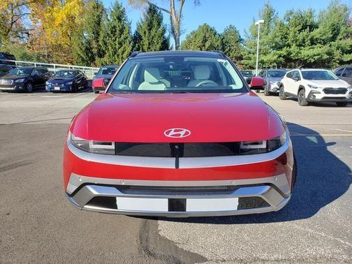 2026 Hyundai IONIQ 5 Limited