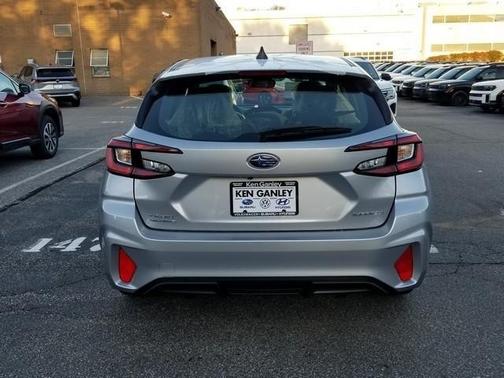 2025 Subaru Impreza Base