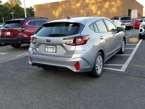 2025 Subaru Impreza Base