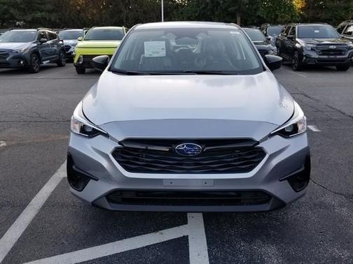 2025 Subaru Impreza Base