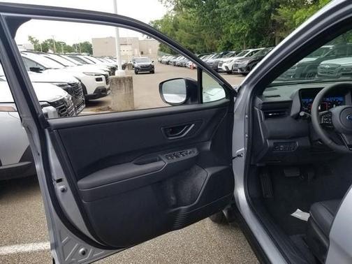 Ice Silver 2026 Subaru Outback Premium