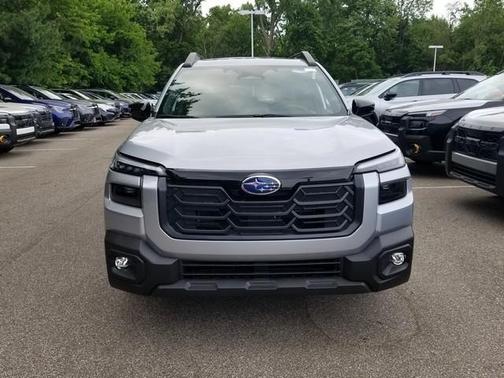 Ice Silver 2026 Subaru Outback Premium