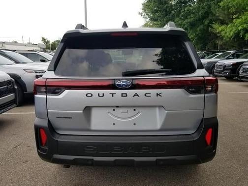 Ice Silver 2026 Subaru Outback Premium