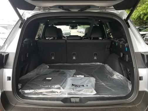 Ice Silver 2026 Subaru Outback Premium