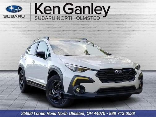 2025 Subaru Crosstrek Sport