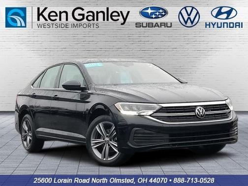 2023 Volkswagen Jetta 1.5T SE